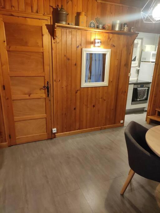Chalet Accueillant Et Familial Сен-Мартен-Везюбі Екстер'єр фото