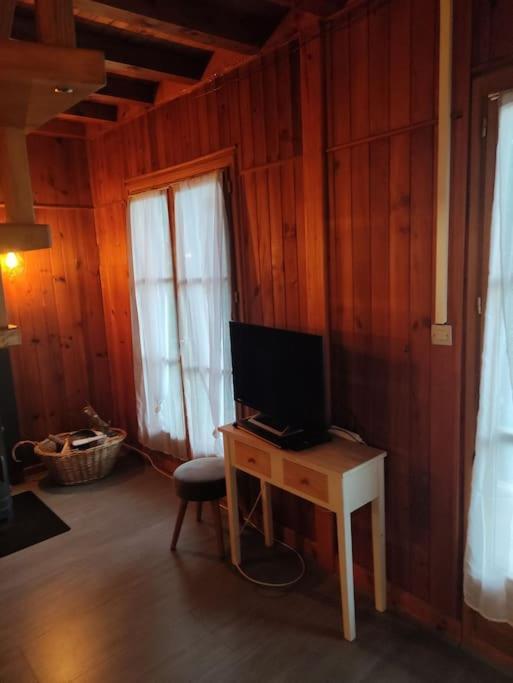 Chalet Accueillant Et Familial Сен-Мартен-Везюбі Екстер'єр фото